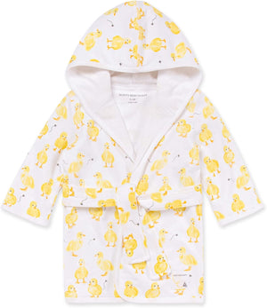 Burts Bees Baby Kids' Hooded Bathrobe