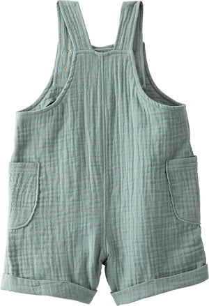 Unisex-Baby Organic Cotton Gauze Shortall