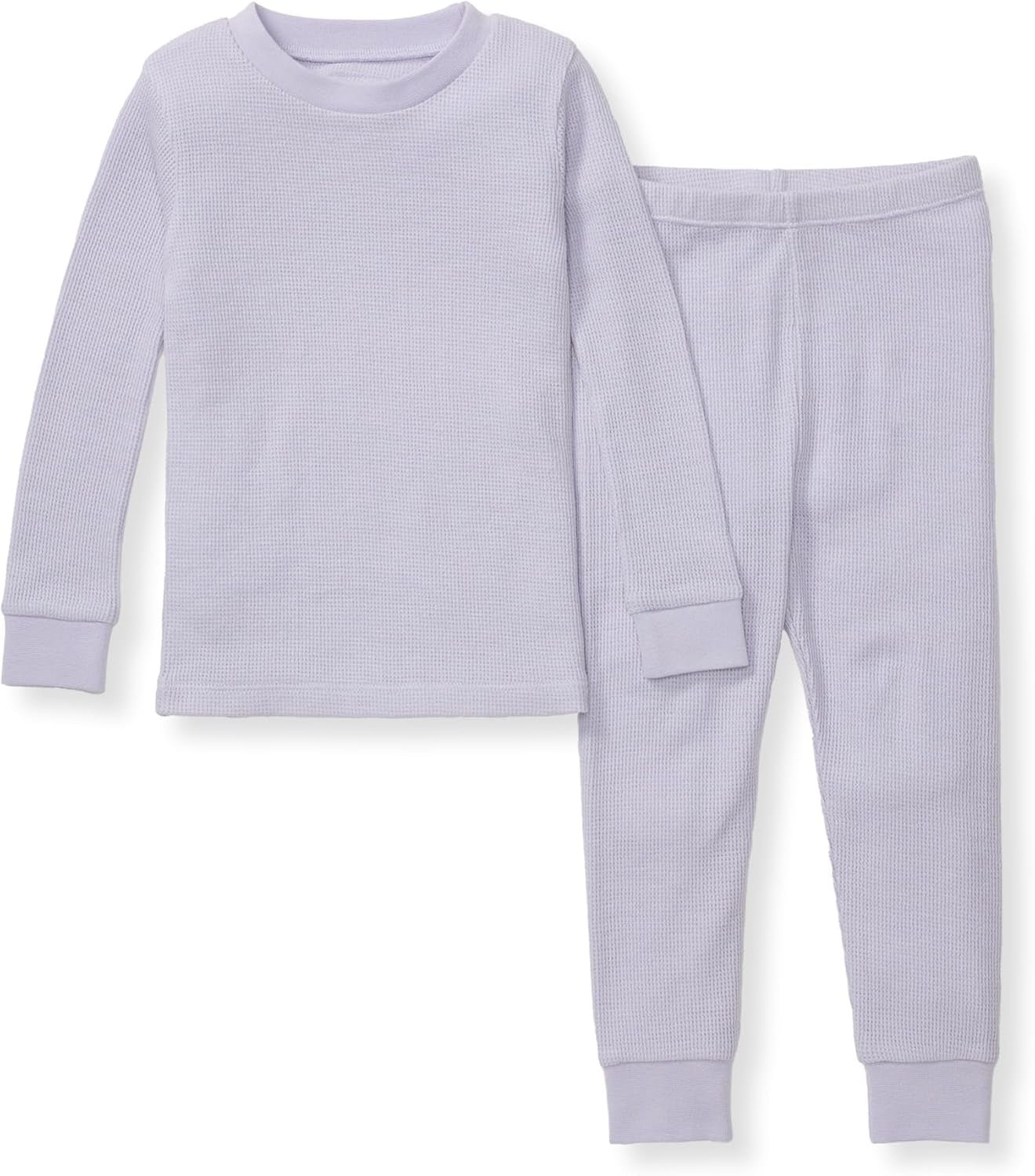 Baby Girls' Tee and Pant 2-Piece Pj Set