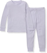 Baby Girls' Tee and Pant 2-Piece Pj Set