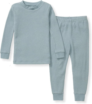 Baby Girls' Tee and Pant 2-Piece Pj Set