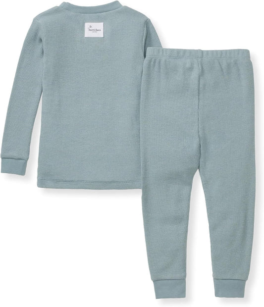 Baby Girls' Tee and Pant 2-Piece Pj Set